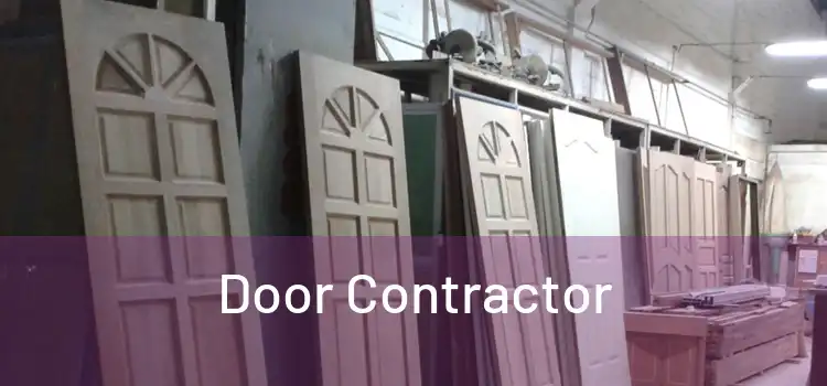 Door Contractor