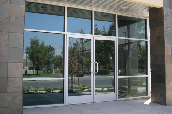 Watsonville-commercial-door-repair