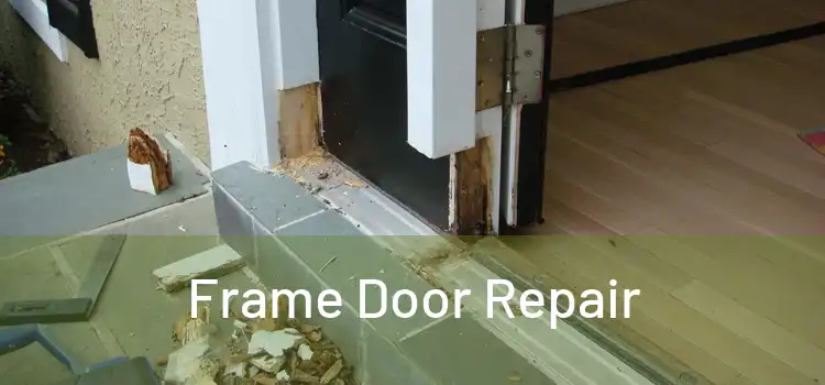 Frame Door Repair