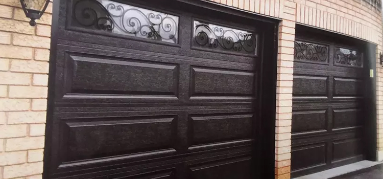 aluminum overhead garage door Watsonville