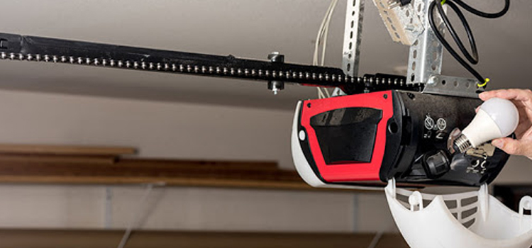 automatic garage door opener repair in Watsonville