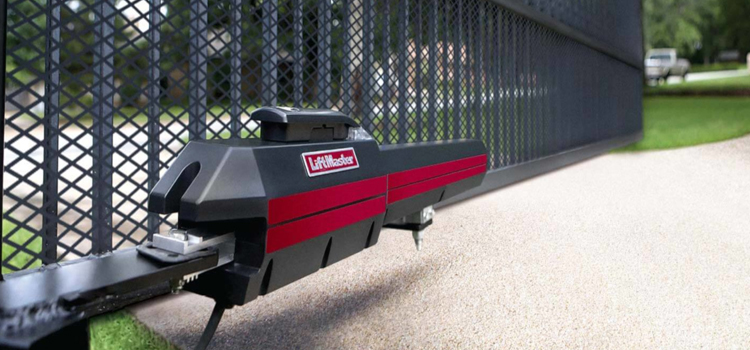 commercial gate access control systems in Watsonville