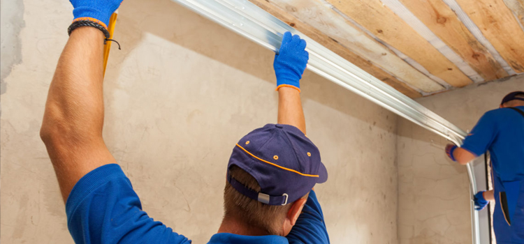 commercial overhead garage door repair in Watsonville