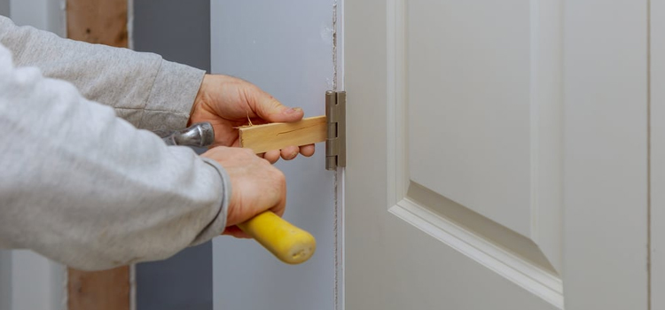 fiberglass entry door repair in Watsonville