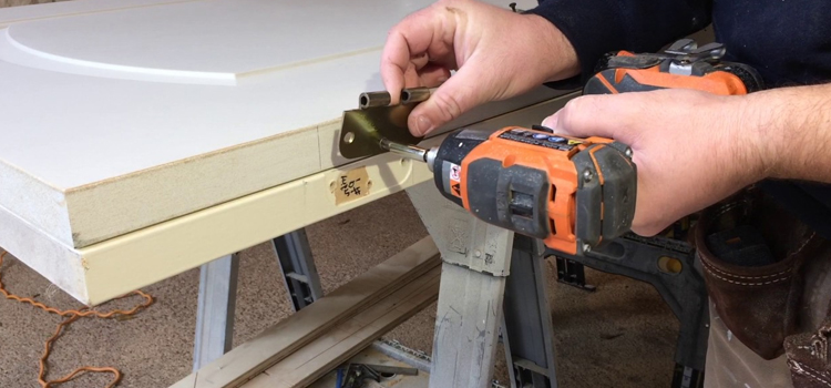 fiberglass interior door repair Watsonville