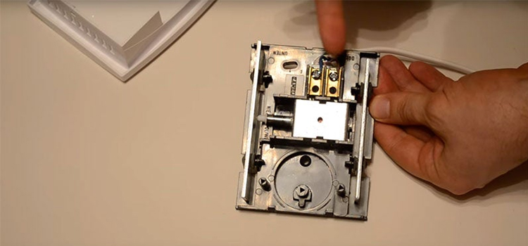 fix door bell in Watsonville