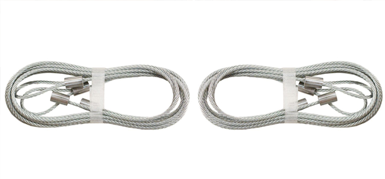 garage door torsion cable repair Watsonville