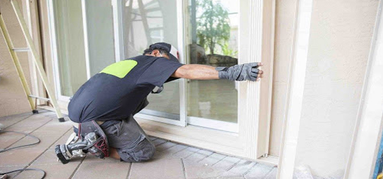 sliding patio door maintenance Watsonville