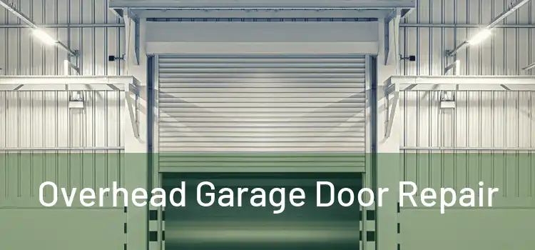 Overhead Garage Door Repair